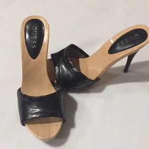 Excellent condition Guess Heels